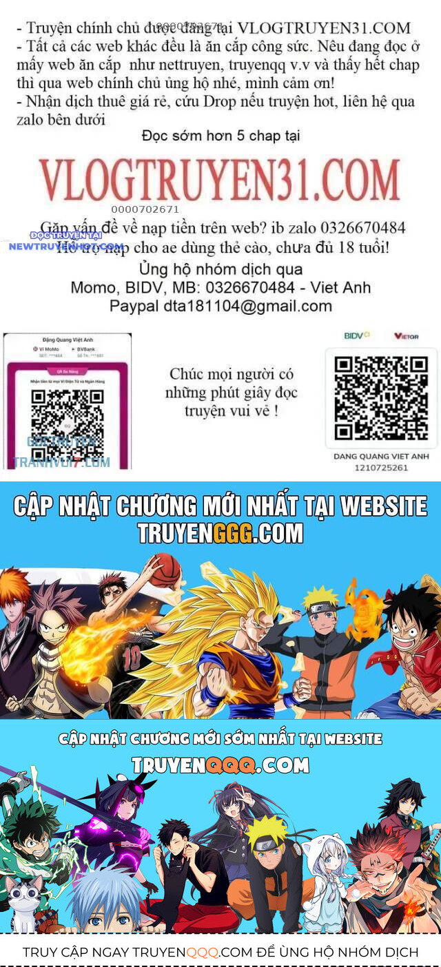 Shark - Cá Mập: Chapter 136