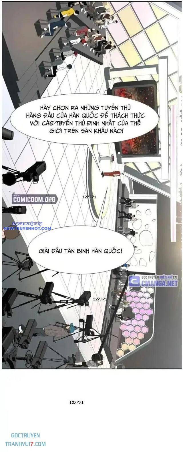 Shark - Cá Mập: Chapter 136