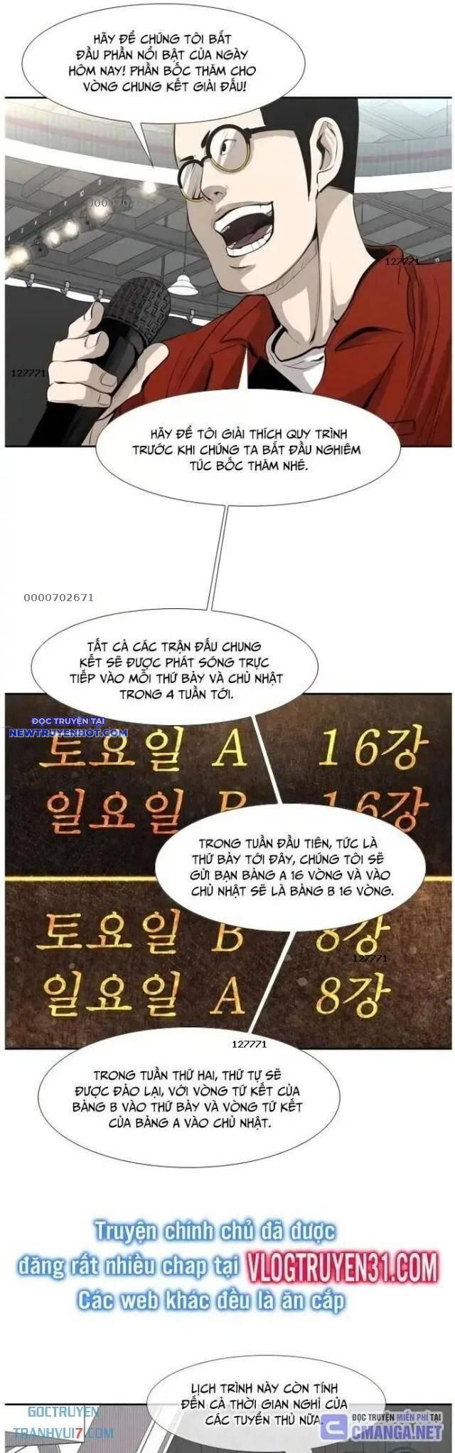 Shark - Cá Mập: Chapter 136