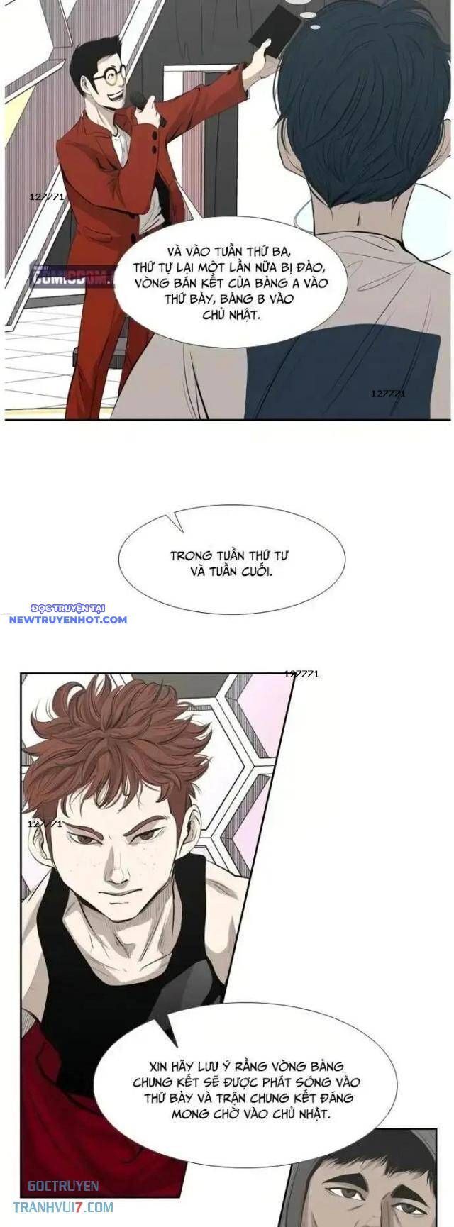 Shark - Cá Mập: Chapter 136