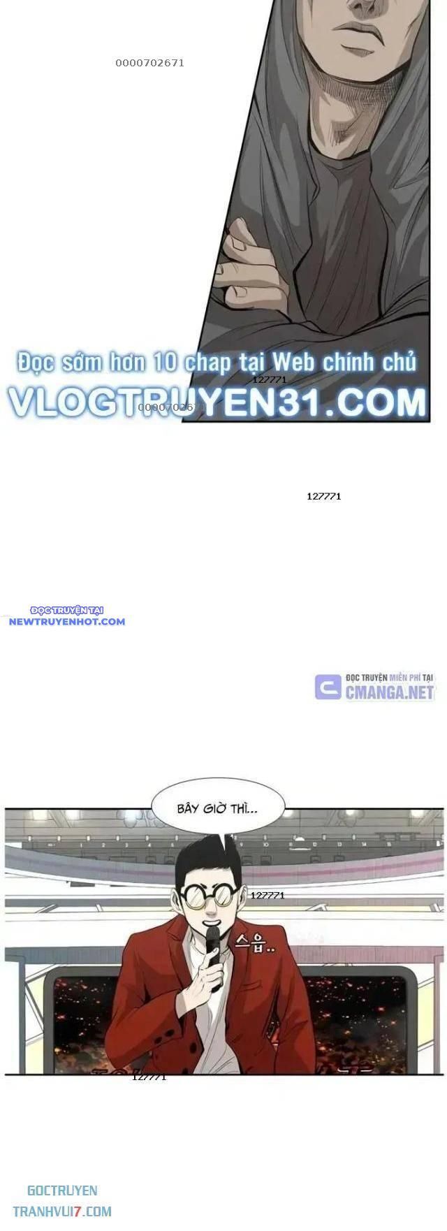 Shark - Cá Mập: Chapter 136