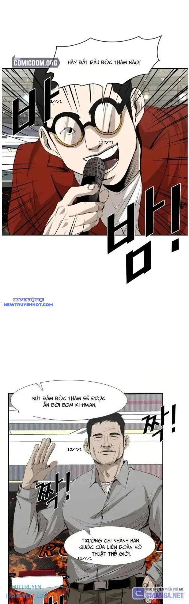 Shark - Cá Mập: Chapter 136