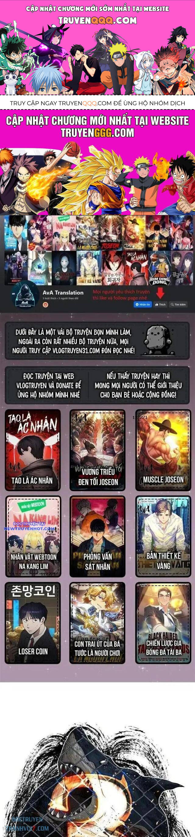 Shark - Cá Mập: Chapter 137