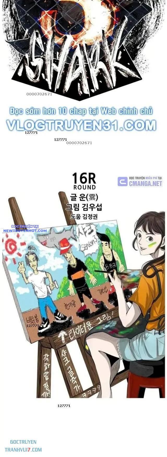 Shark - Cá Mập: Chapter 137