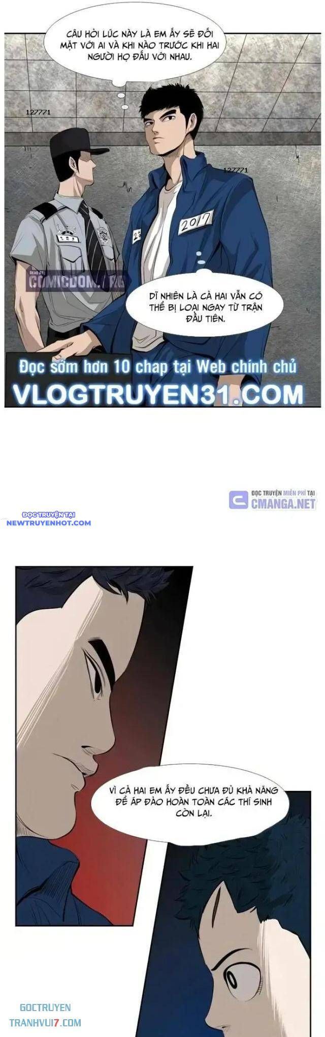 Shark - Cá Mập: Chapter 137