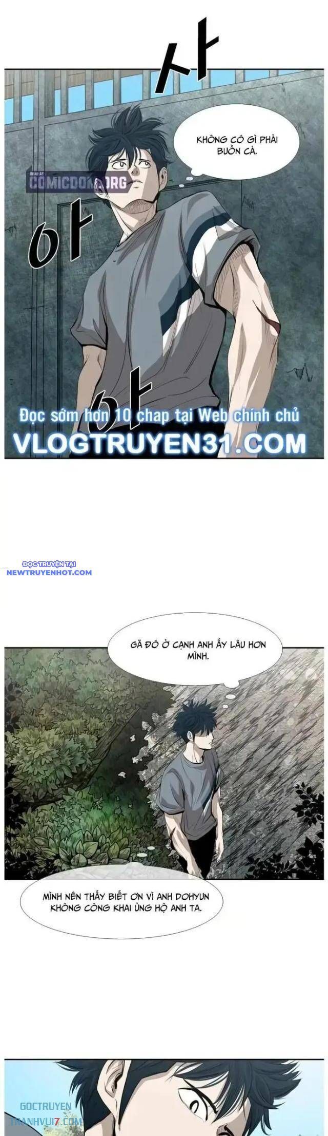 Shark - Cá Mập: Chapter 137