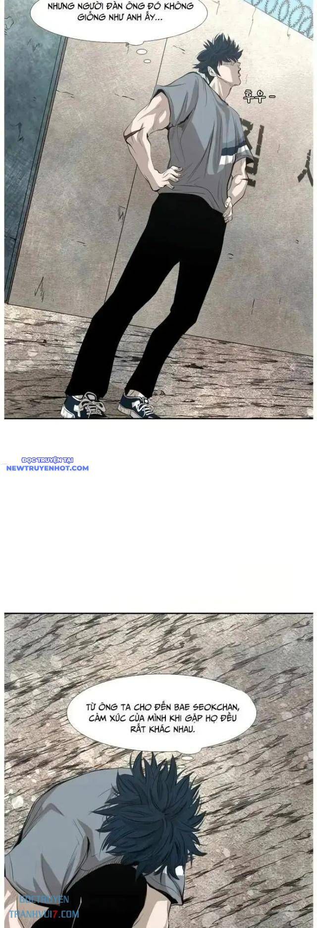 Shark - Cá Mập: Chapter 137