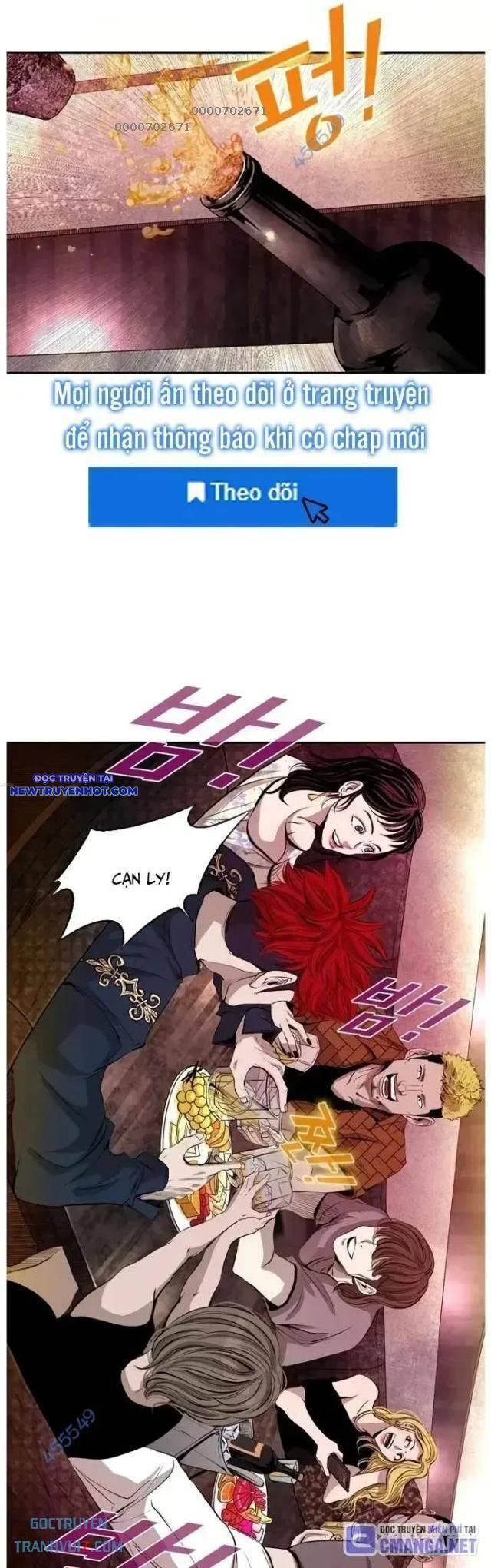 Shark - Cá Mập: Chapter 137