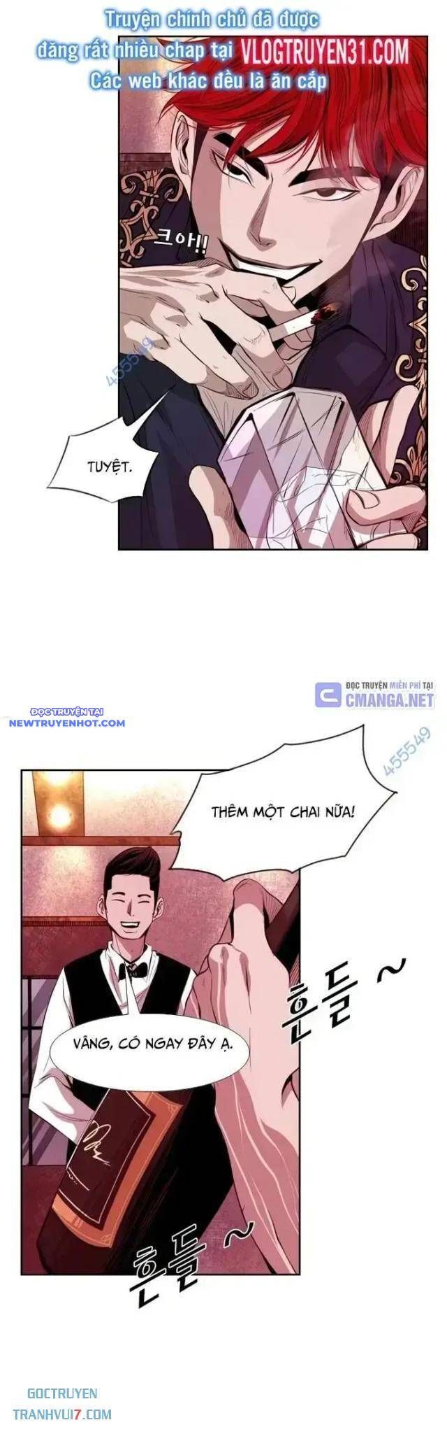 Shark - Cá Mập: Chapter 137