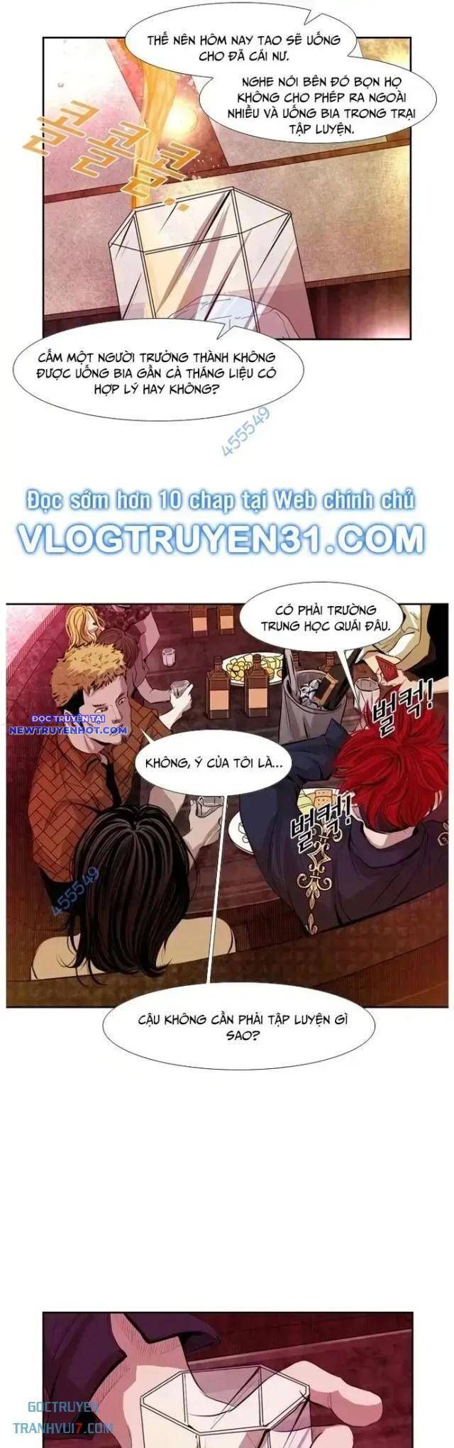 Shark - Cá Mập: Chapter 137