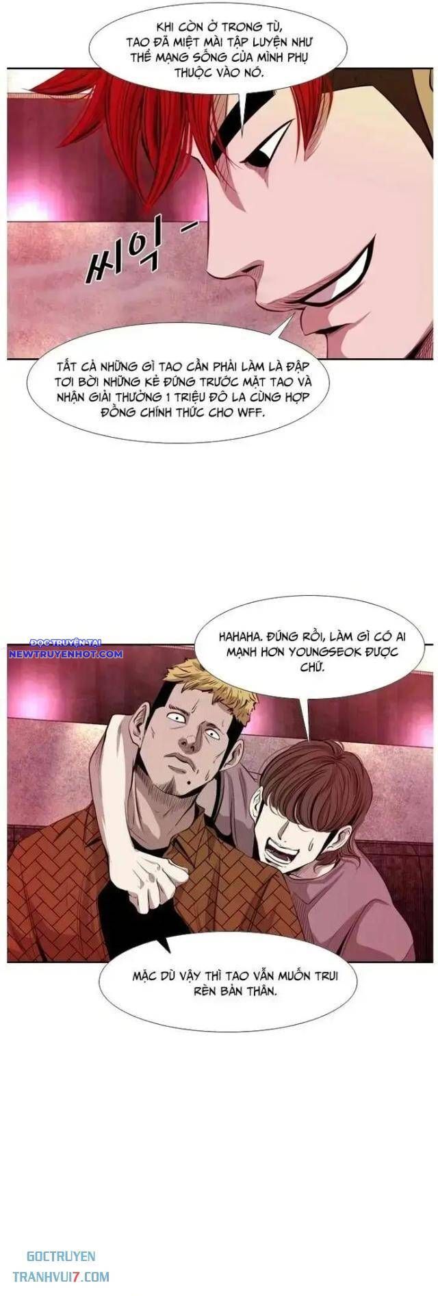 Shark - Cá Mập: Chapter 137