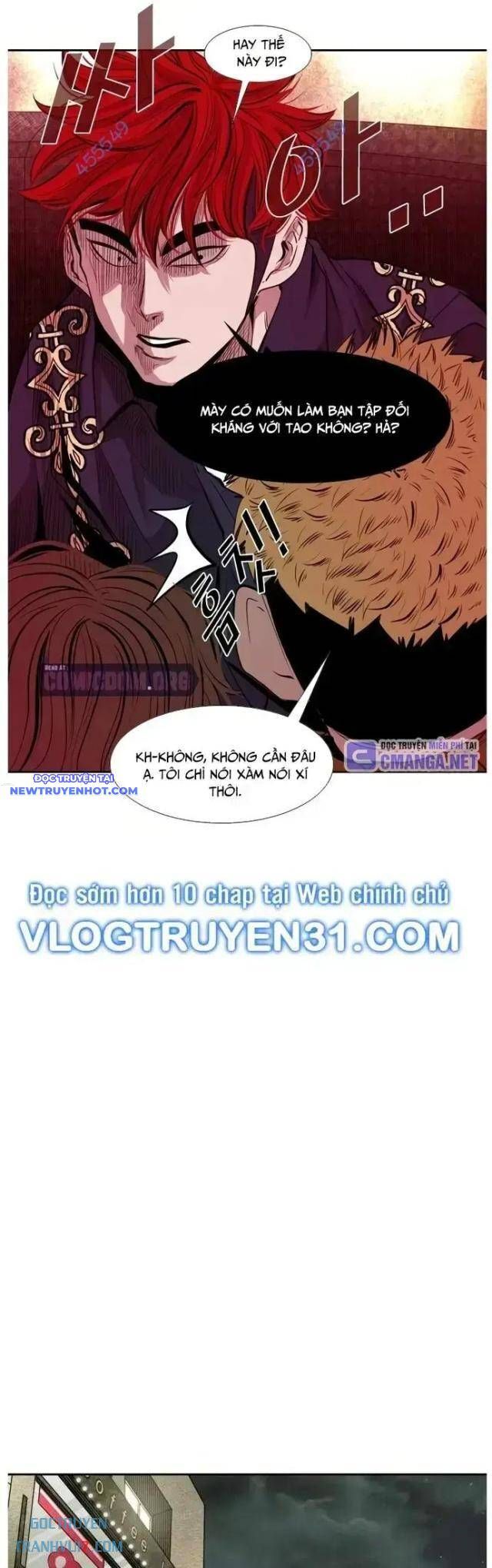 Shark - Cá Mập: Chapter 137