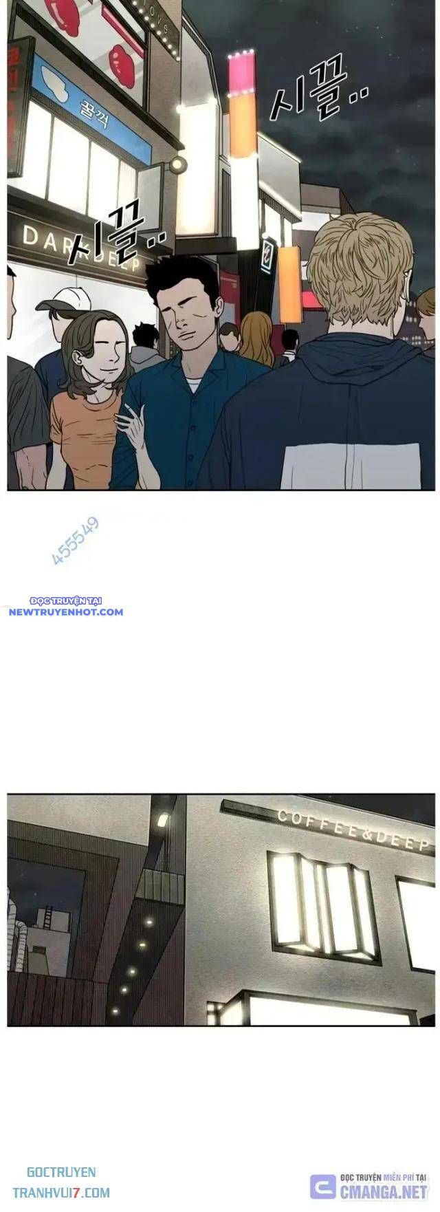 Shark - Cá Mập: Chapter 137