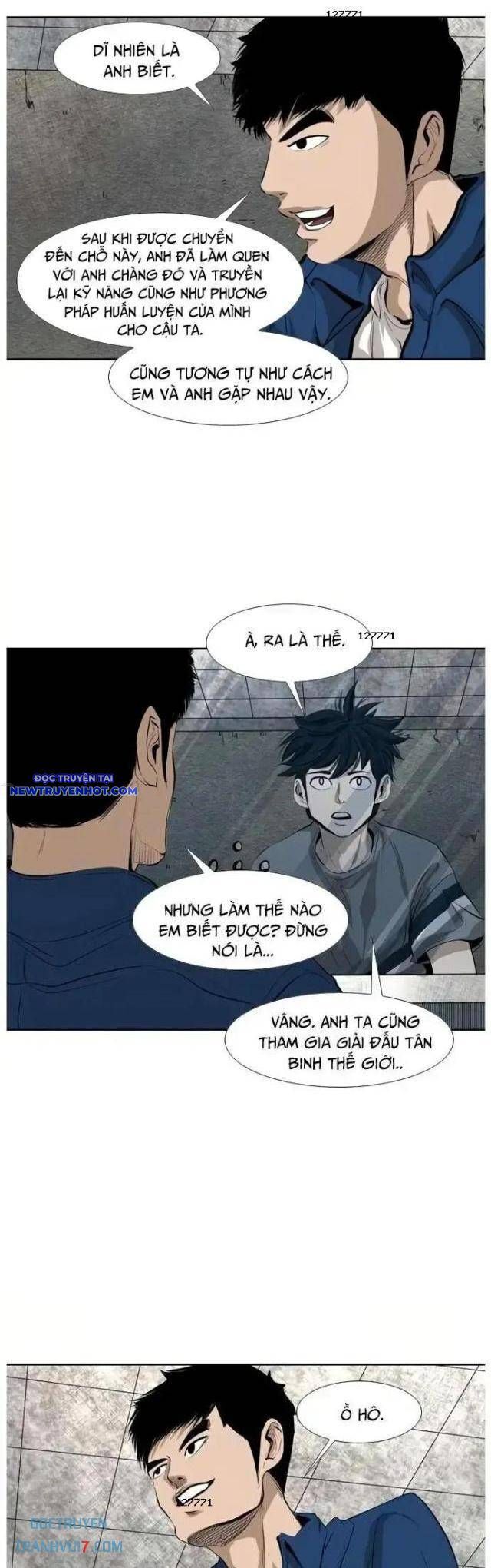 Shark - Cá Mập: Chapter 137