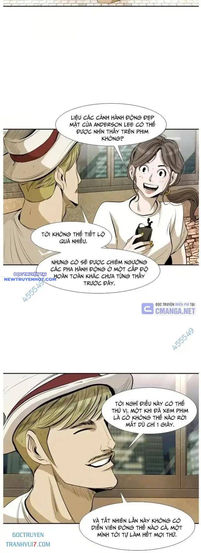 Shark - Cá Mập: Chapter 137