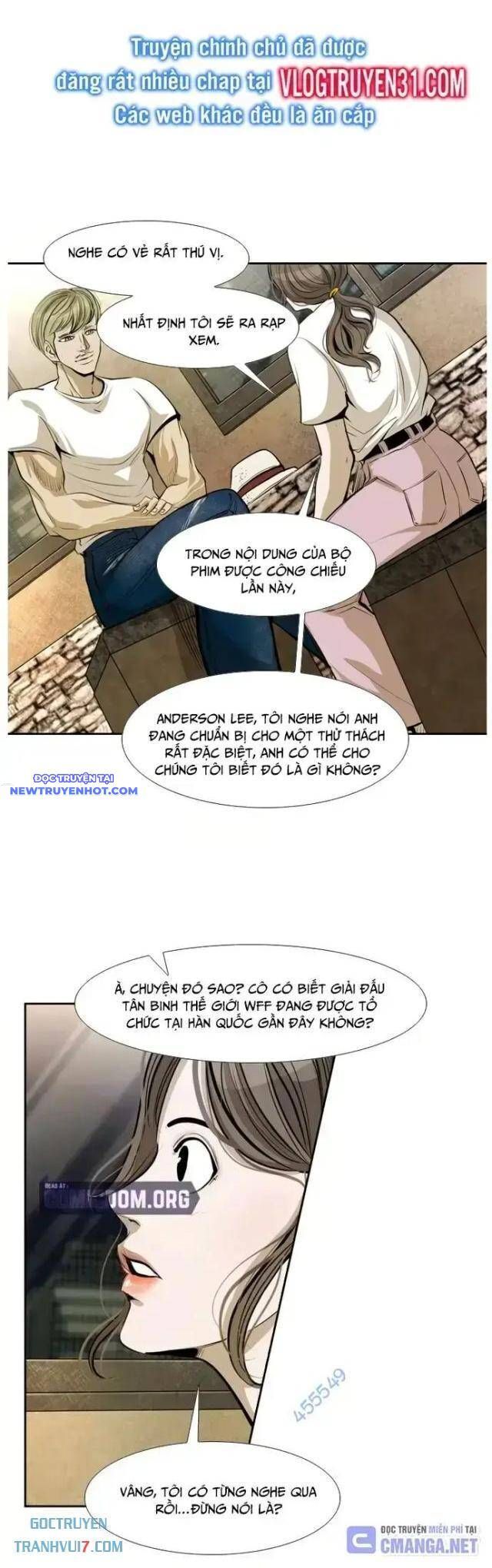 Shark - Cá Mập: Chapter 137