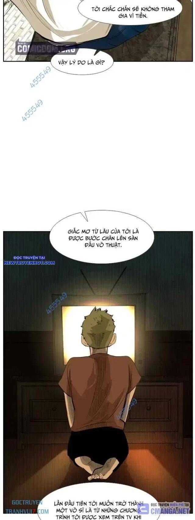 Shark - Cá Mập: Chapter 137