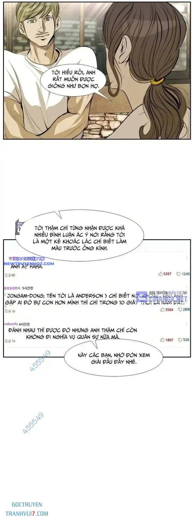 Shark - Cá Mập: Chapter 137