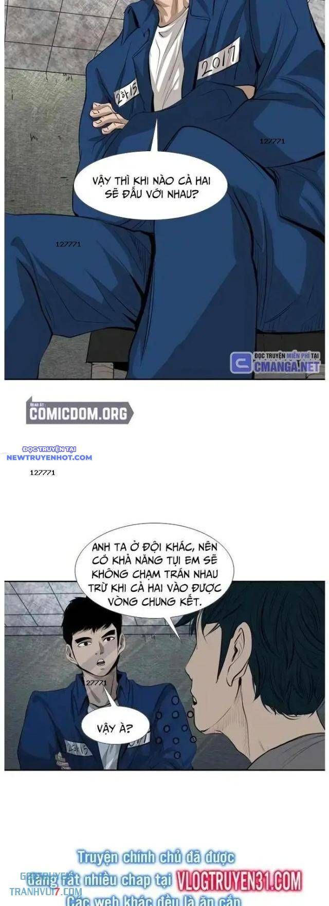 Shark - Cá Mập: Chapter 137