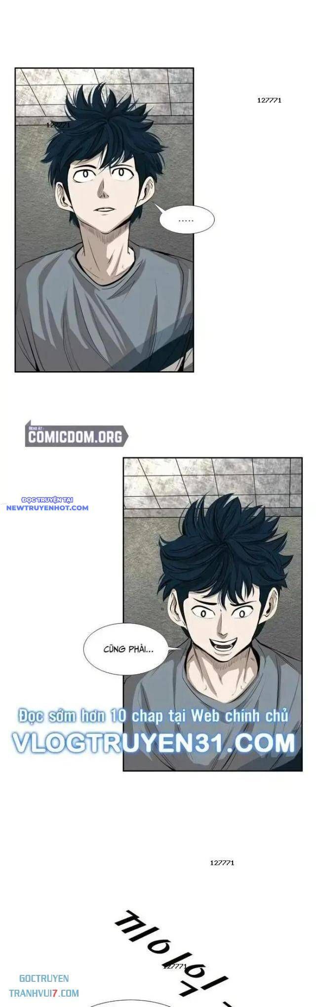 Shark - Cá Mập: Chapter 137