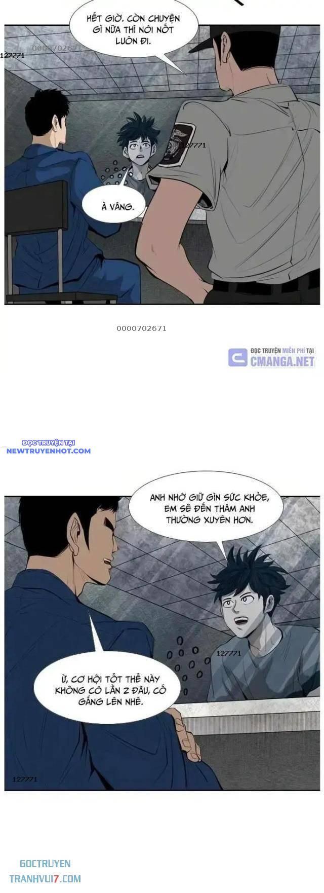 Shark - Cá Mập: Chapter 137