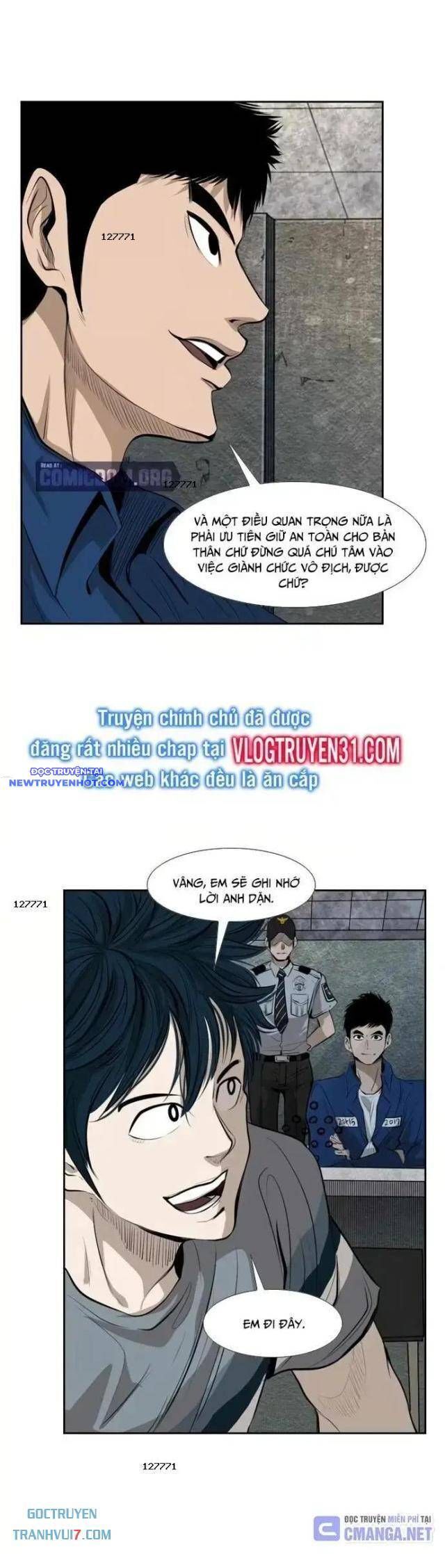 Shark - Cá Mập: Chapter 137