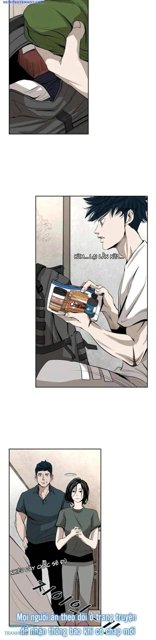 Shark - Cá Mập: Chapter 138