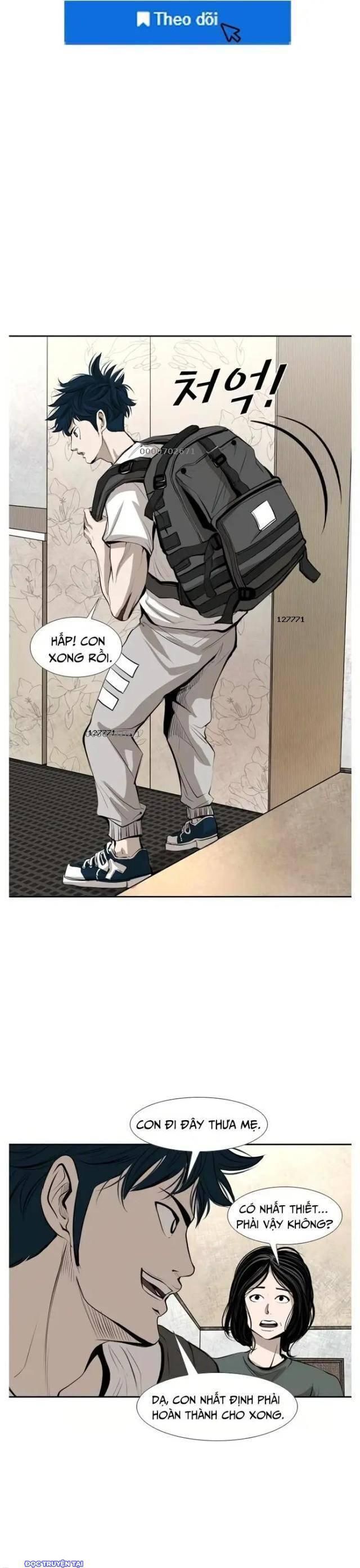 Shark - Cá Mập: Chapter 138