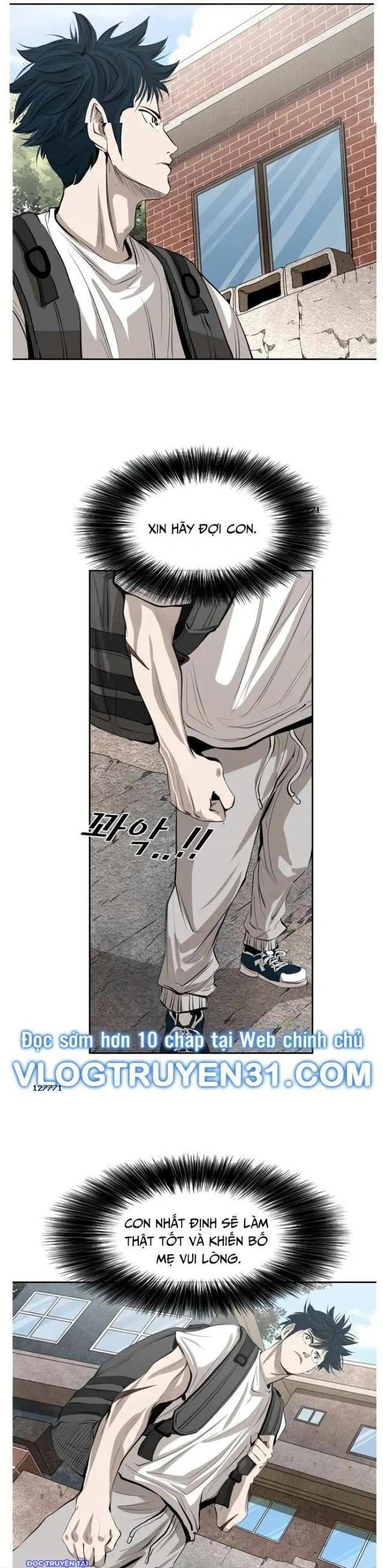 Shark - Cá Mập: Chapter 138