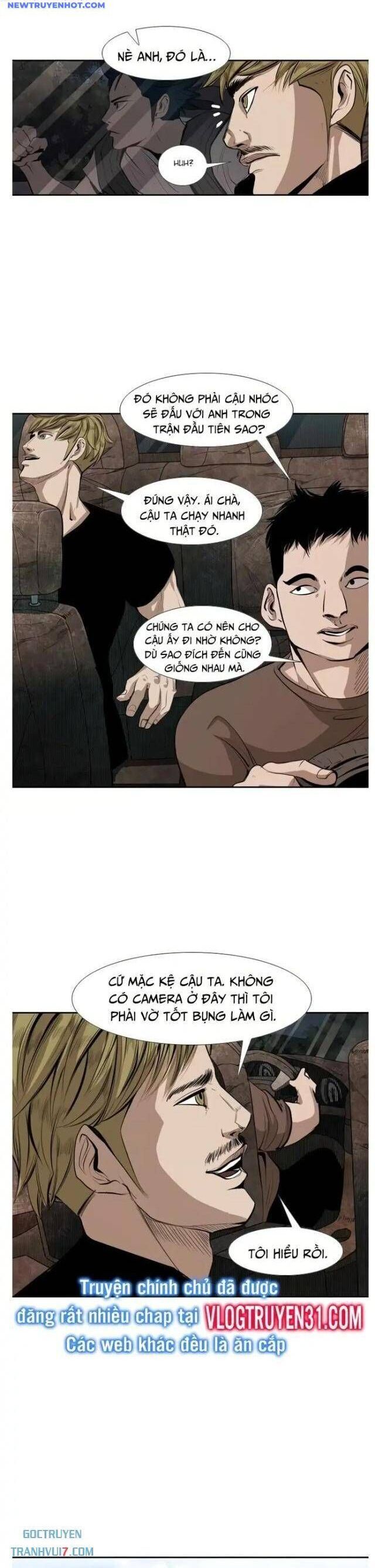 Shark - Cá Mập: Chapter 138