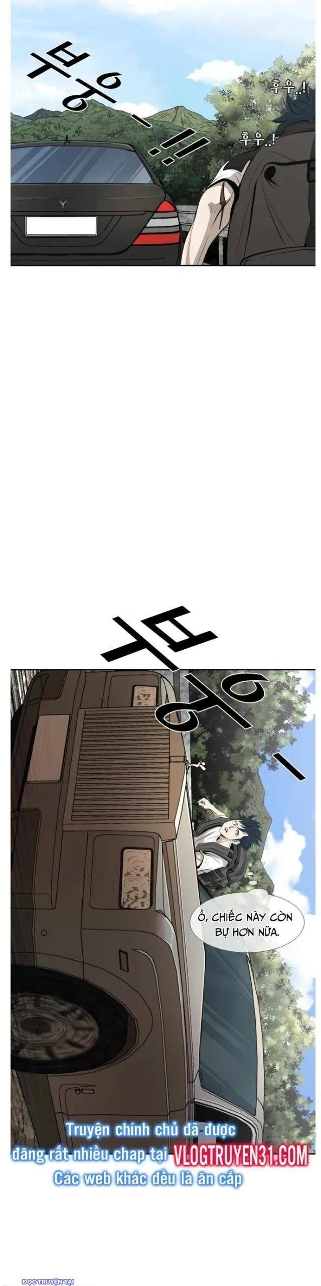 Shark - Cá Mập: Chapter 138