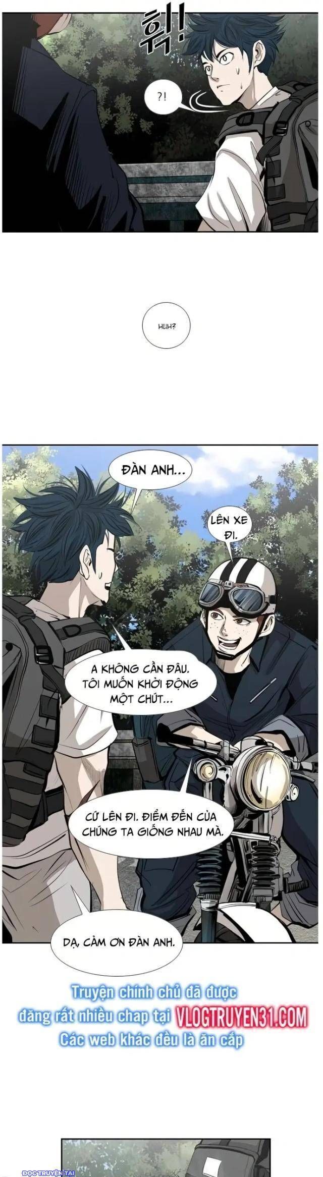 Shark - Cá Mập: Chapter 138