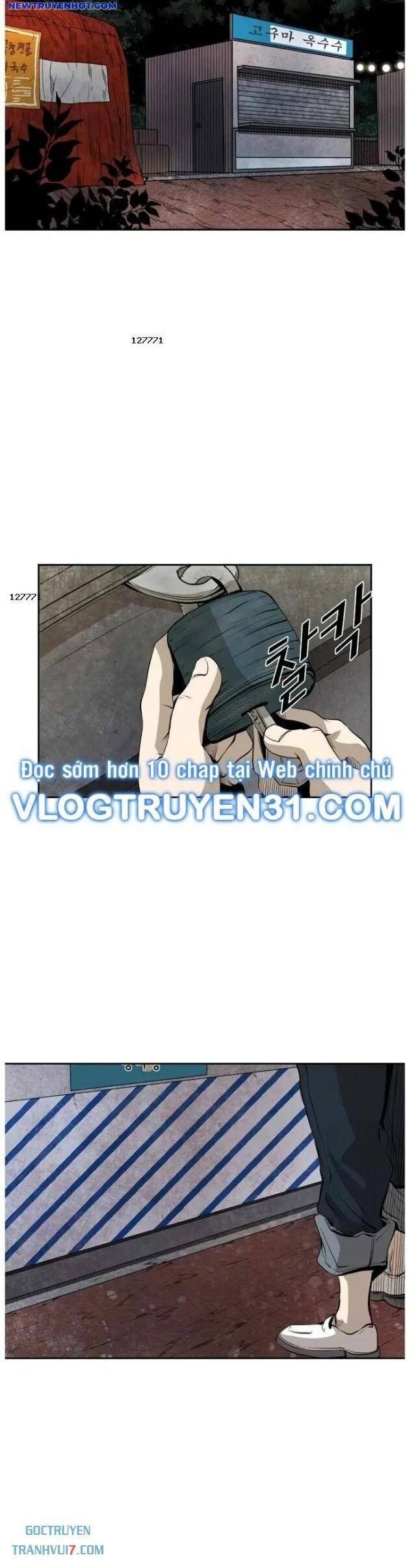 Shark - Cá Mập: Chapter 138