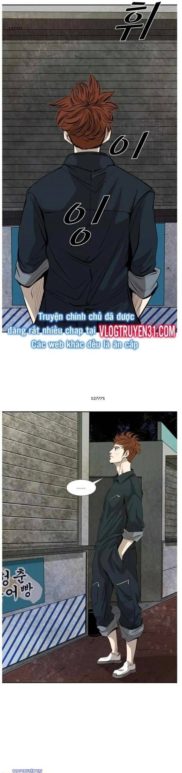 Shark - Cá Mập: Chapter 138