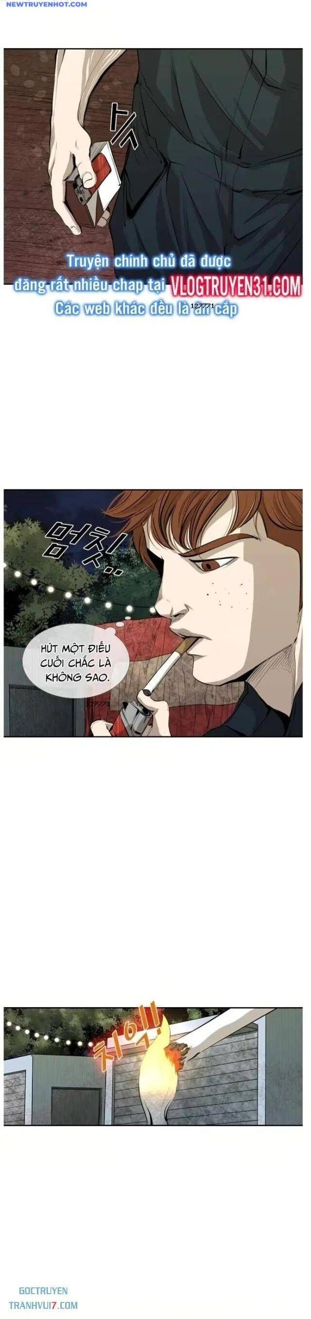 Shark - Cá Mập: Chapter 138