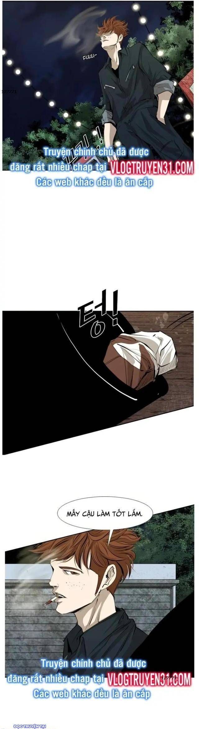 Shark - Cá Mập: Chapter 138