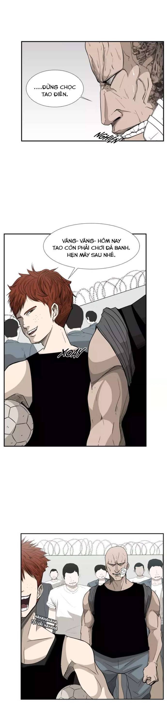 Shark - Cá Mập: Chapter 14