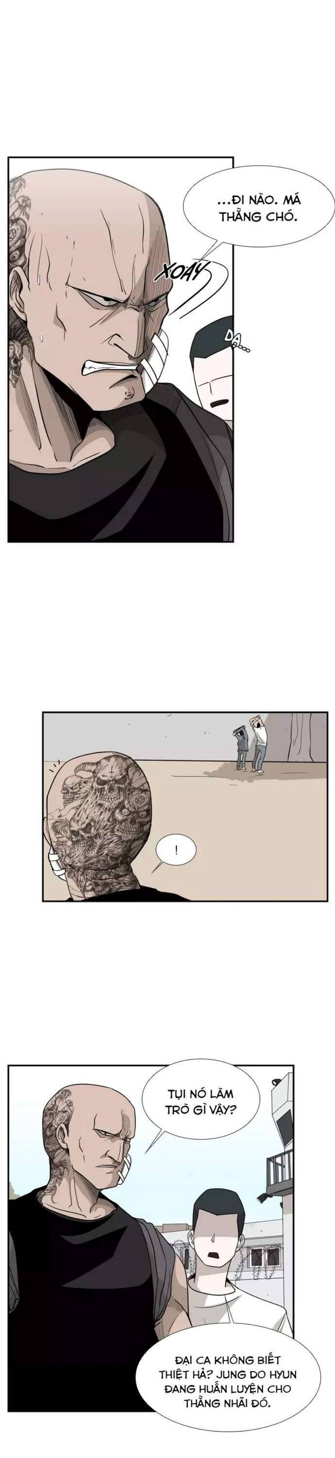 Shark - Cá Mập: Chapter 14