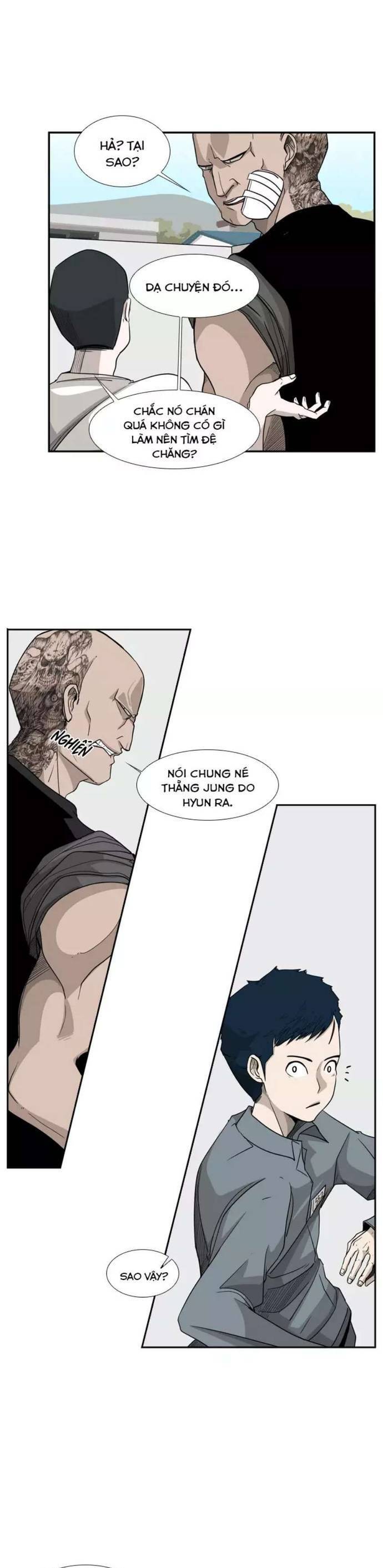 Shark - Cá Mập: Chapter 14