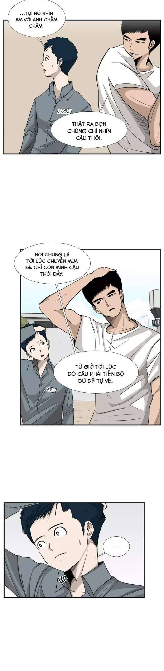 Shark - Cá Mập: Chapter 14