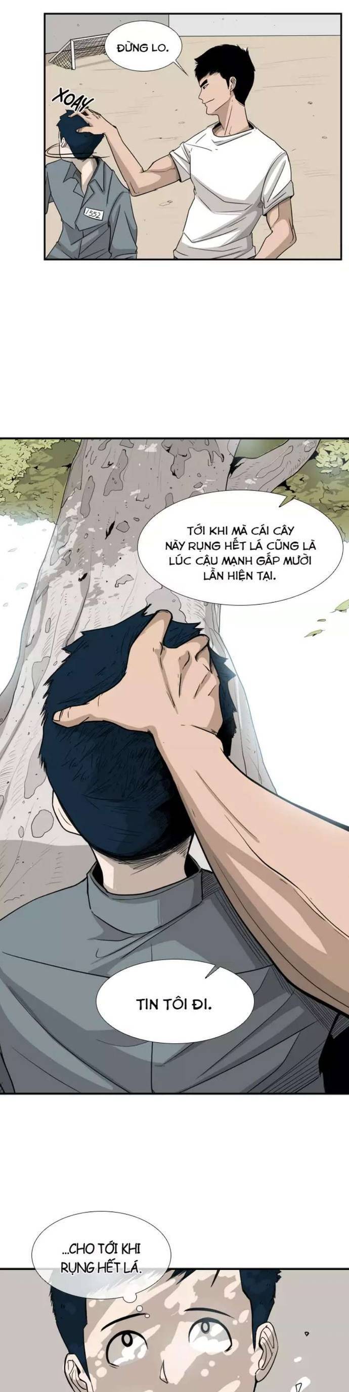 Shark - Cá Mập: Chapter 14