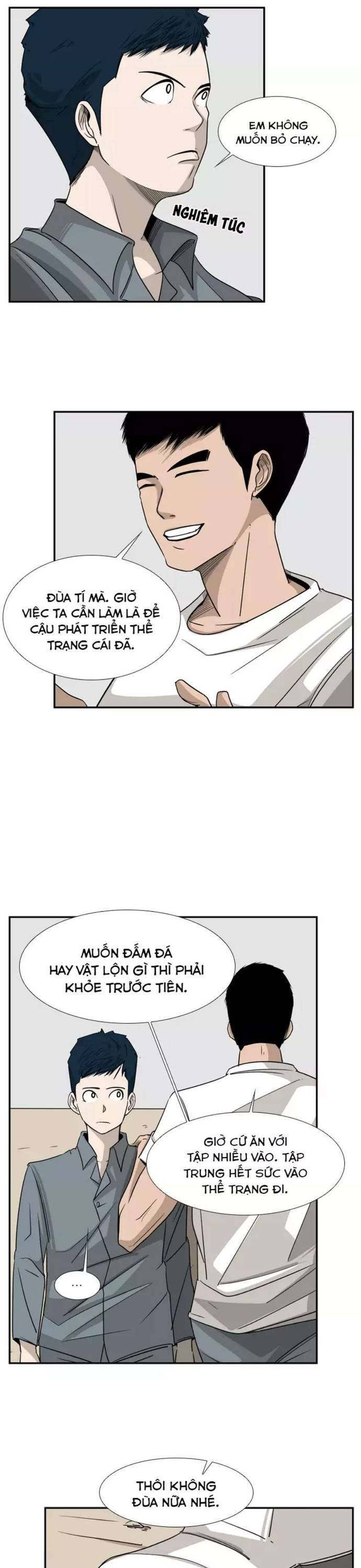 Shark - Cá Mập: Chapter 14