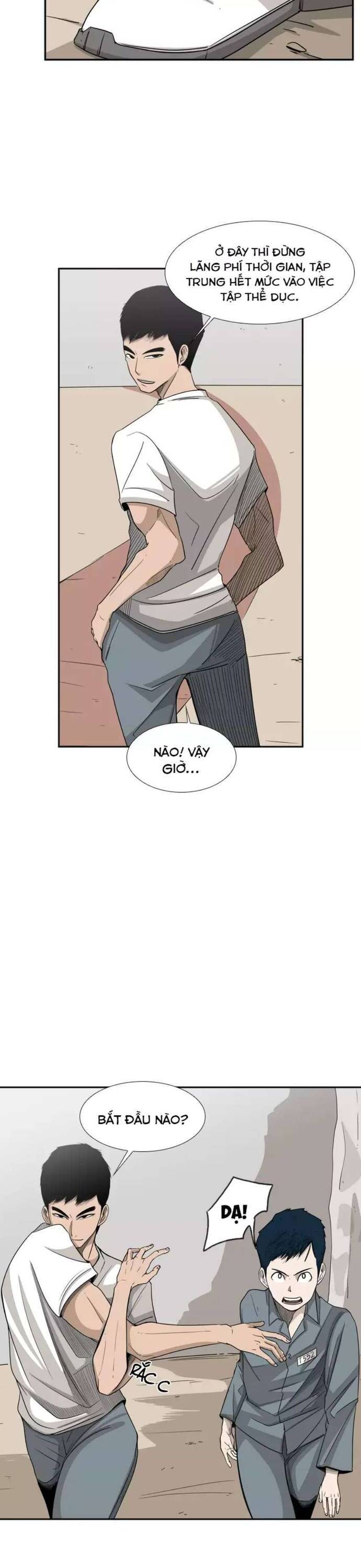 Shark - Cá Mập: Chapter 14