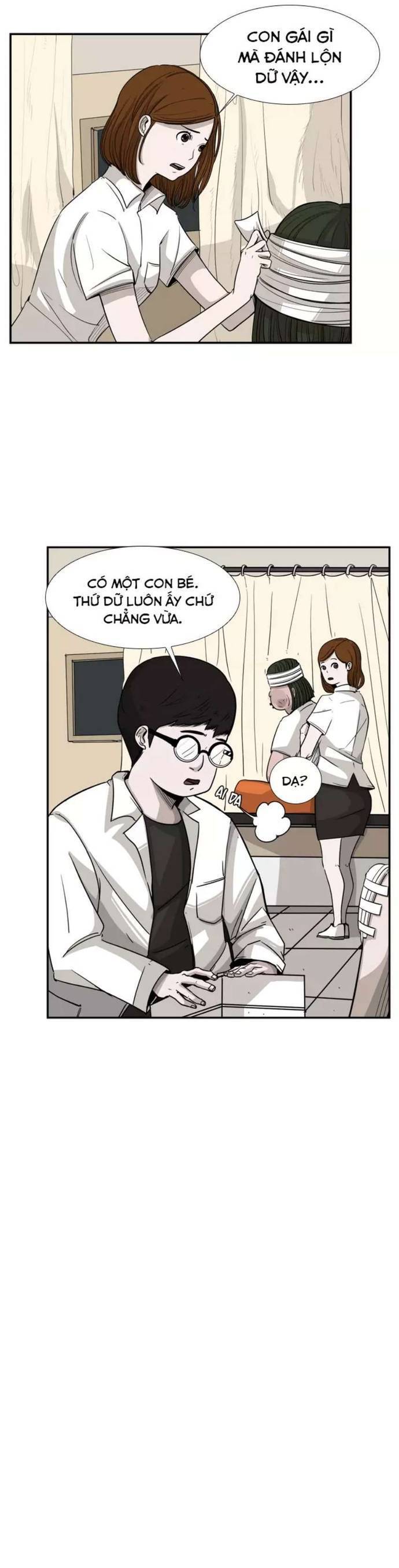 Shark - Cá Mập: Chapter 14