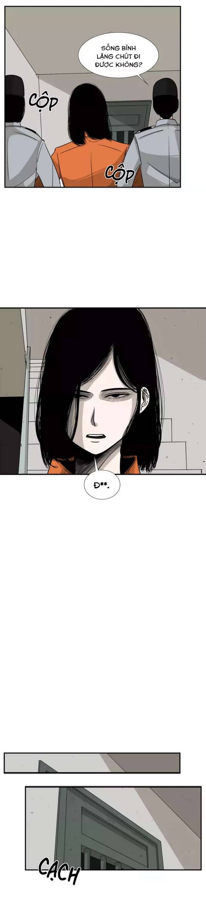 Shark - Cá Mập: Chapter 14