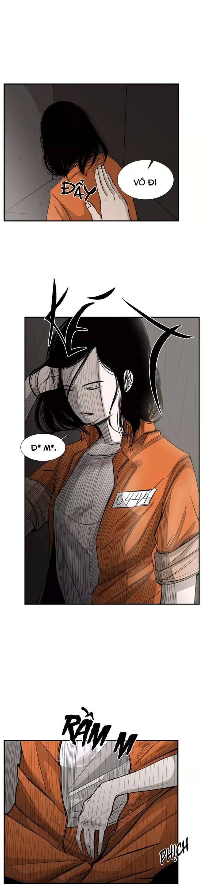 Shark - Cá Mập: Chapter 14