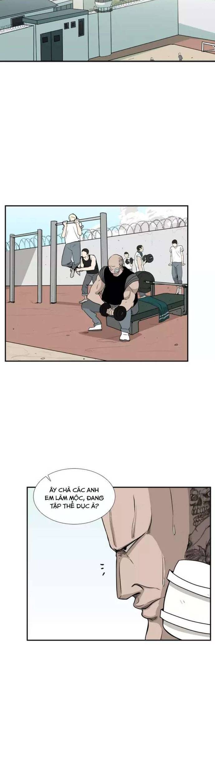 Shark - Cá Mập: Chapter 14