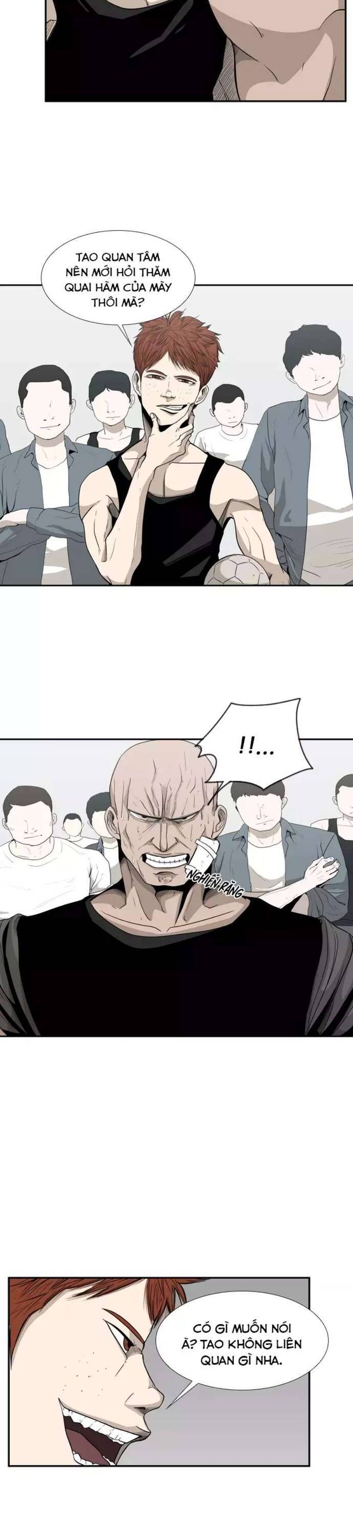 Shark - Cá Mập: Chapter 14