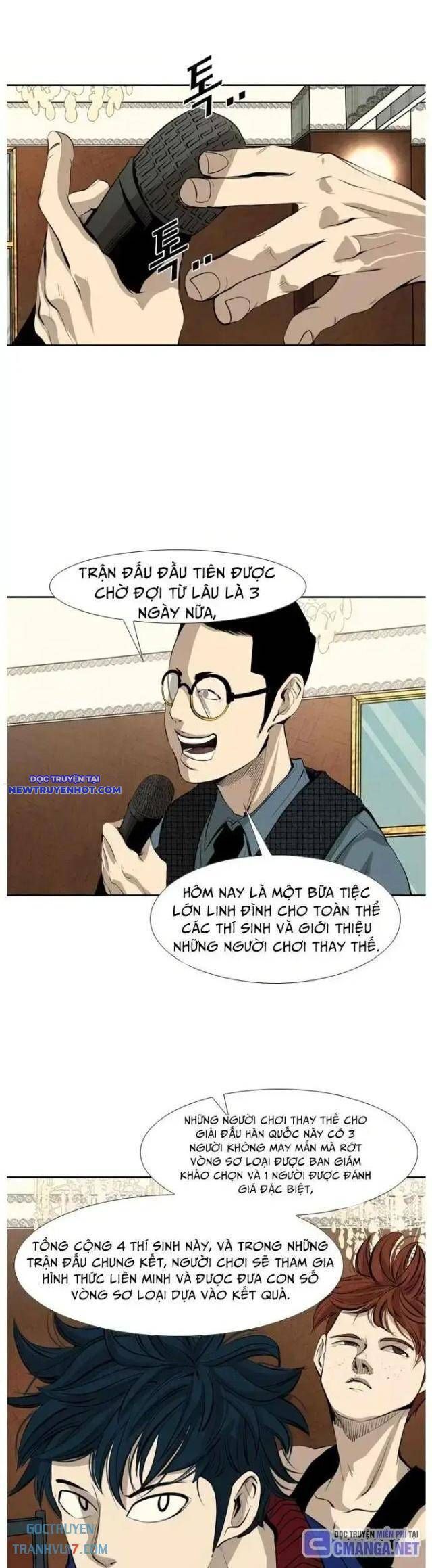 Shark - Cá Mập: Chapter 140