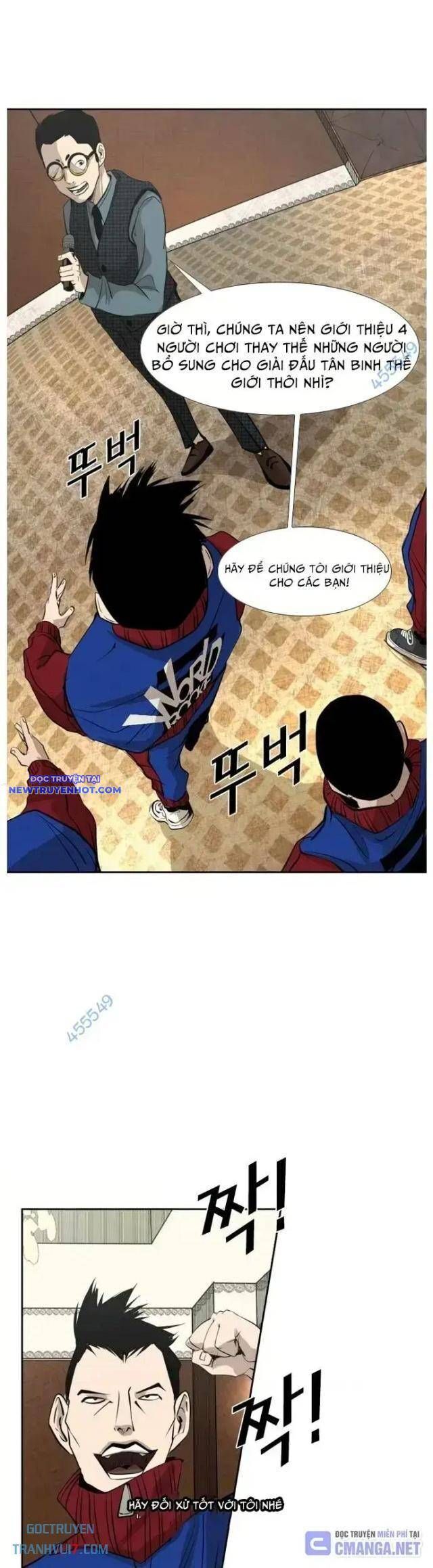 Shark - Cá Mập: Chapter 140